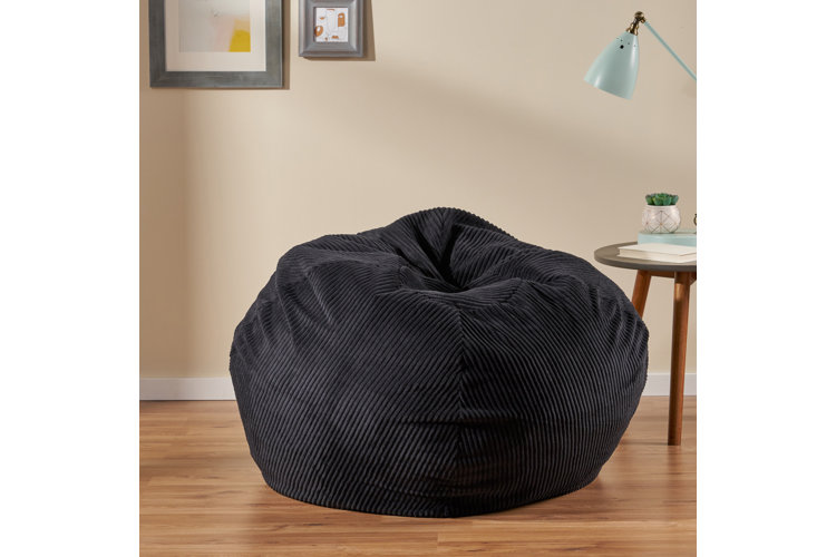 hampton standard bean bag sofa