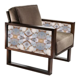 Crandell Armchair By Bungalow Rose