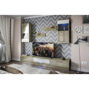 German Entertainment Center for TVs up to 50 by Orren Ellis