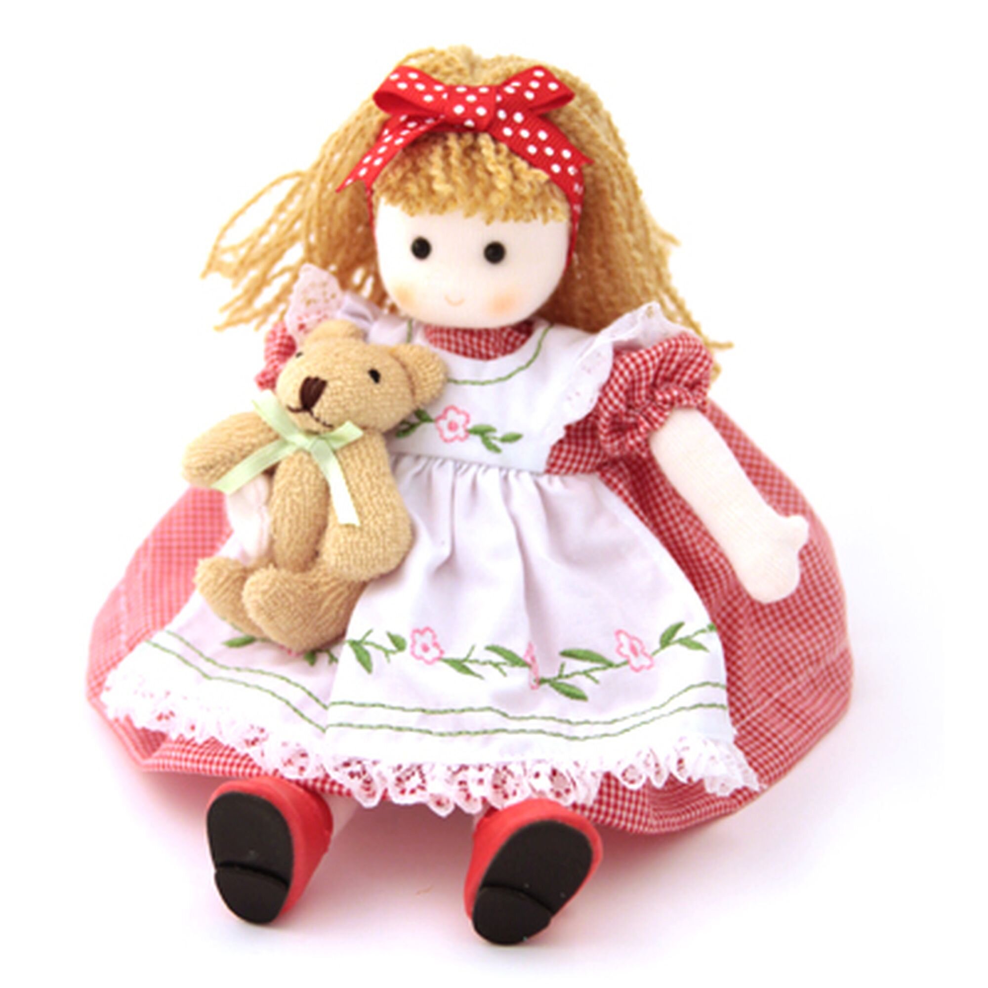 goldilocks dolls