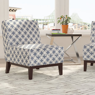 Mayberry Slipper Chair by Brayden Studio Design