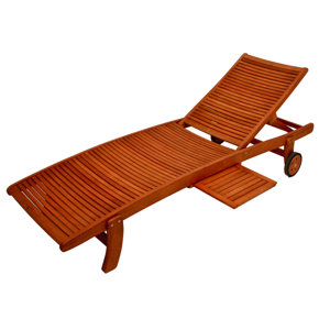 Einzelliege Springfield von Garten Living