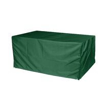 Patio Heavy Duty Table Cover Protecting Your Furniture Set from Outdoor 54x54x34 inch Black Patio Furniture Cover 