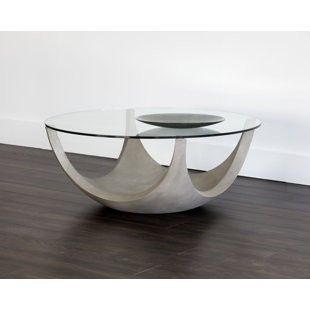 Belinda Coffee Table by 17 Stories