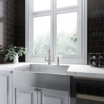 Wayfair | 2 Hole Kitchen Faucets You'll Love in 2022