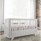 fillikid convertible bedside crib vario 2in1