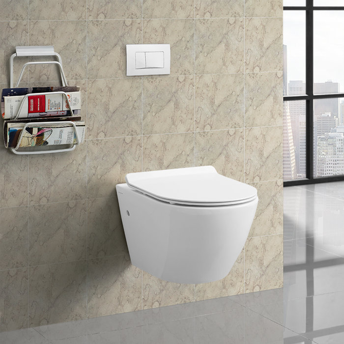 Swiss Madison Sm Wc324 2 X 4 Concealed In Wall Toilet Tank Carrier