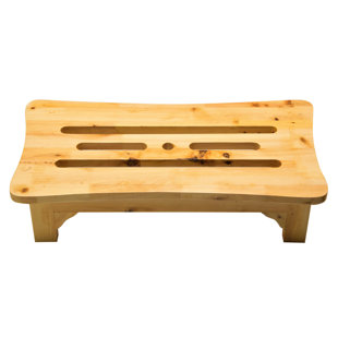 clawfoot tub step stool