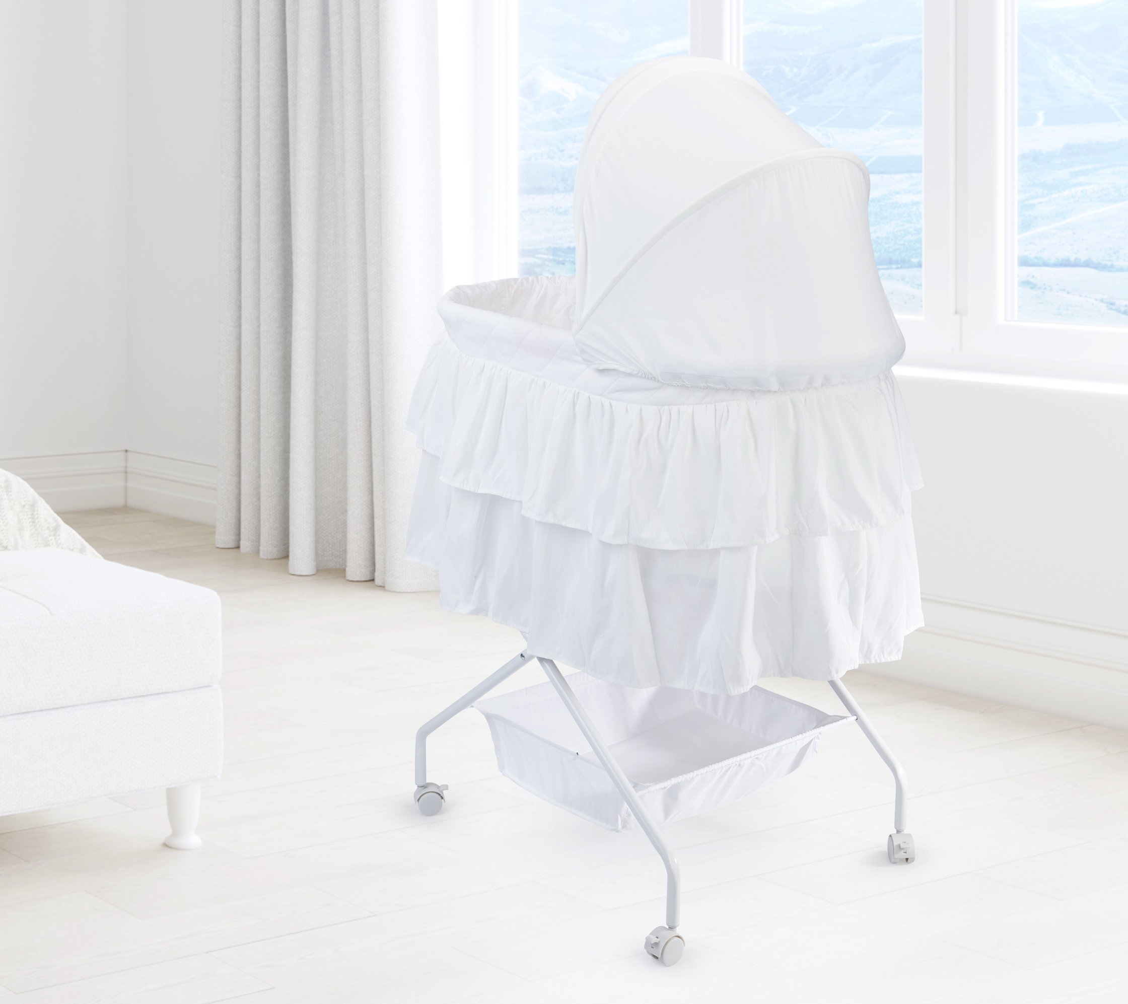 newborn bassinet