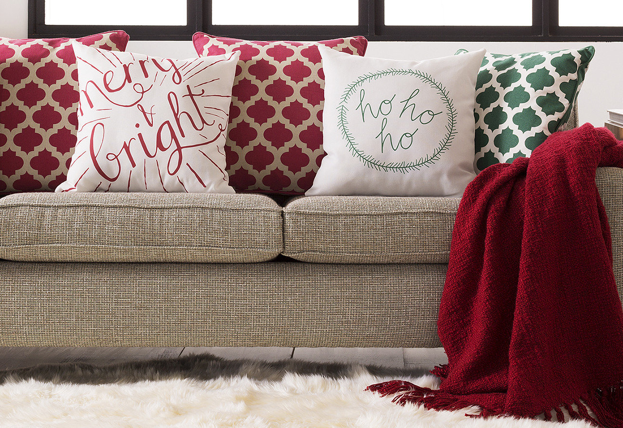 [BIG SALE] Hip Holiday Updates Pillows & Throws You’ll Love In 2023