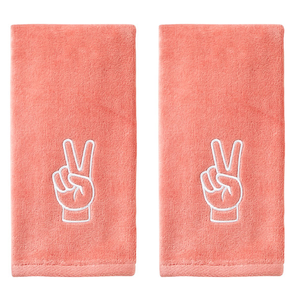 Hand Towel Sign Wayfair