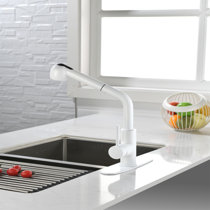 Wayfair | White Kitchen Faucets