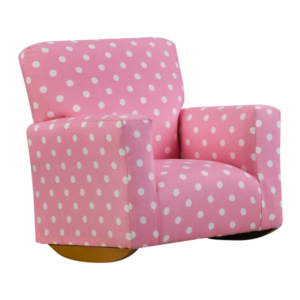 baby girl recliner chair