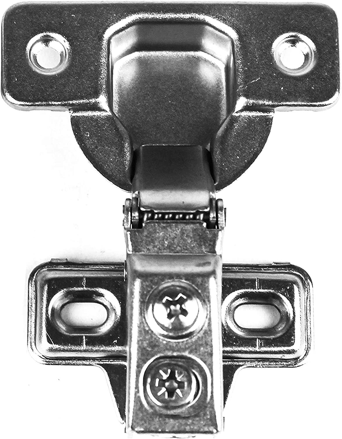 Berta 5/8 105 Degree Soft Close Face Frame Overlay Hinge Wayfair