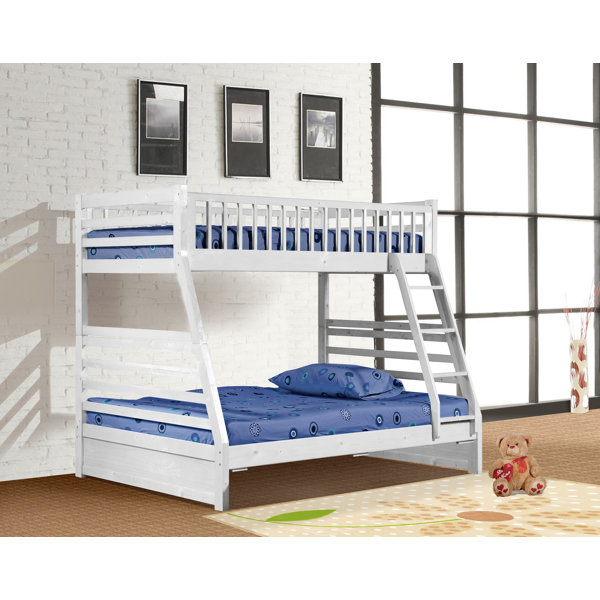 pierre twin over full bunk bed