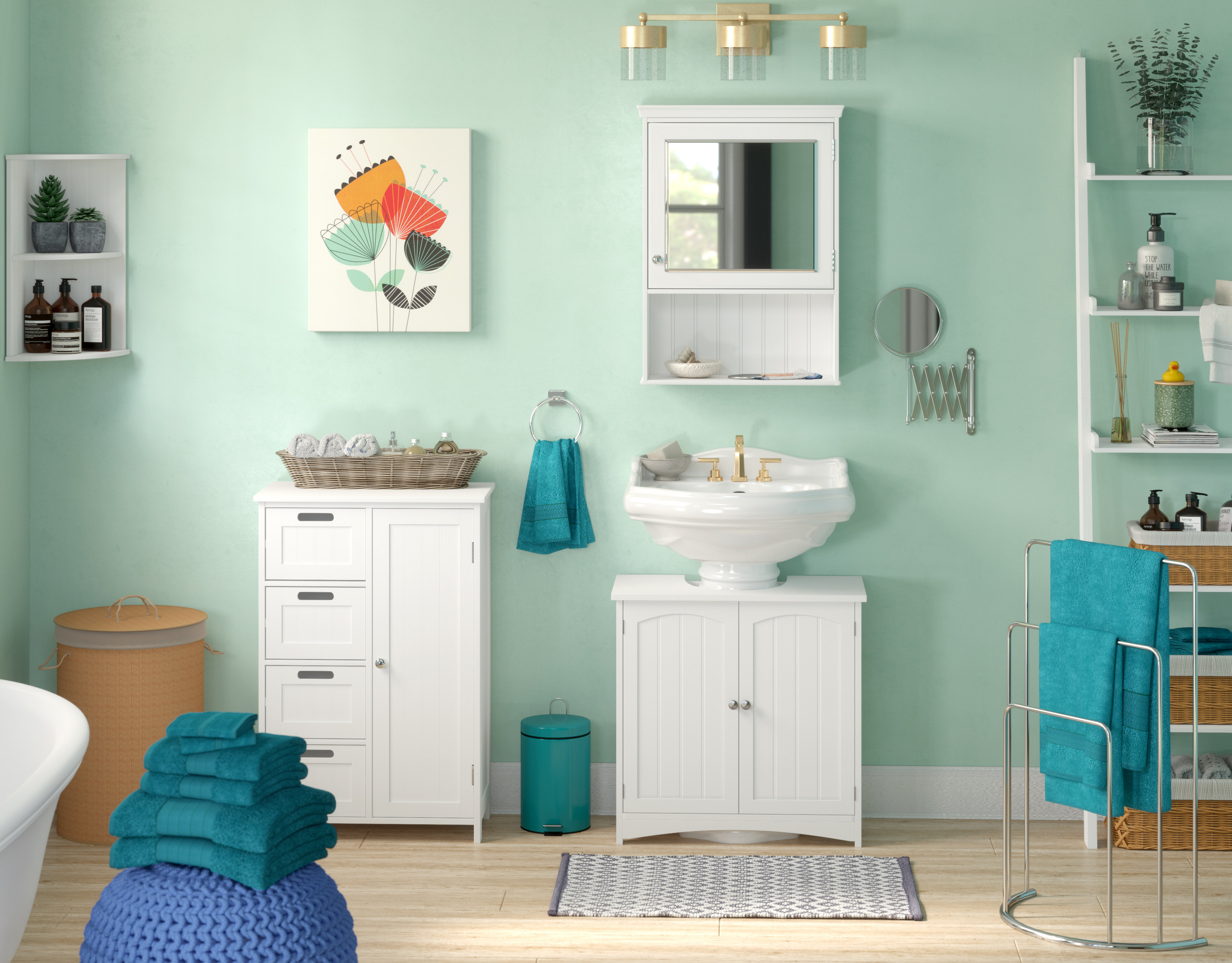 7 Medicine Cabinet Ideas That Will Transform Your Bathroom Wayfair
