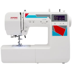 Janome MOD-100 Computerized Sewing Machine