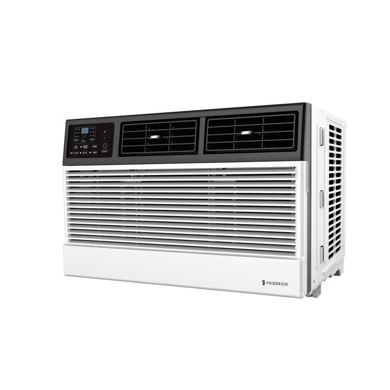 Friedrich Chill Premier 6 000 Btu Energy Star Window Air Conditioner With Remote And Wifi Control Reviews Wayfair