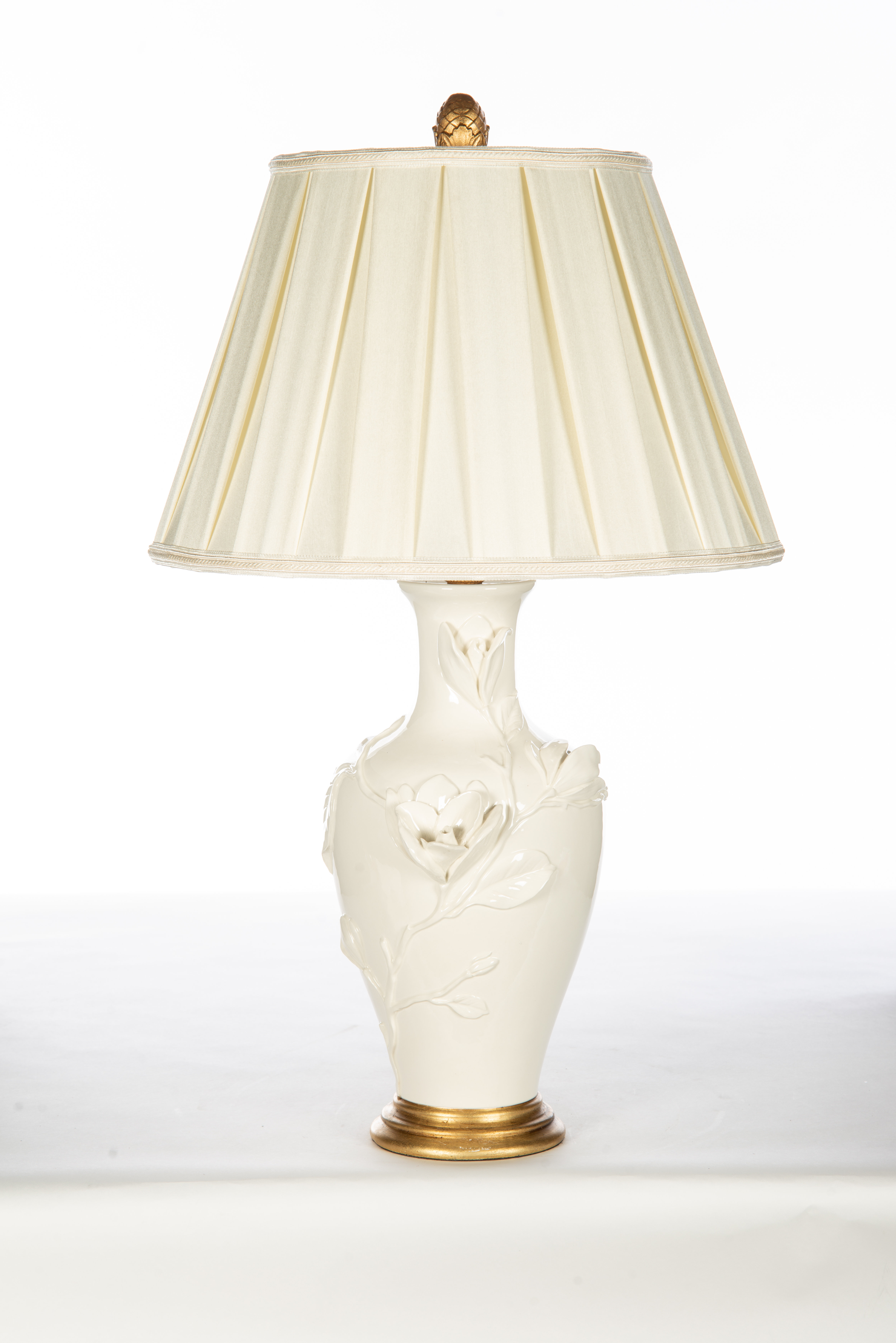 magnolia home floor lamp