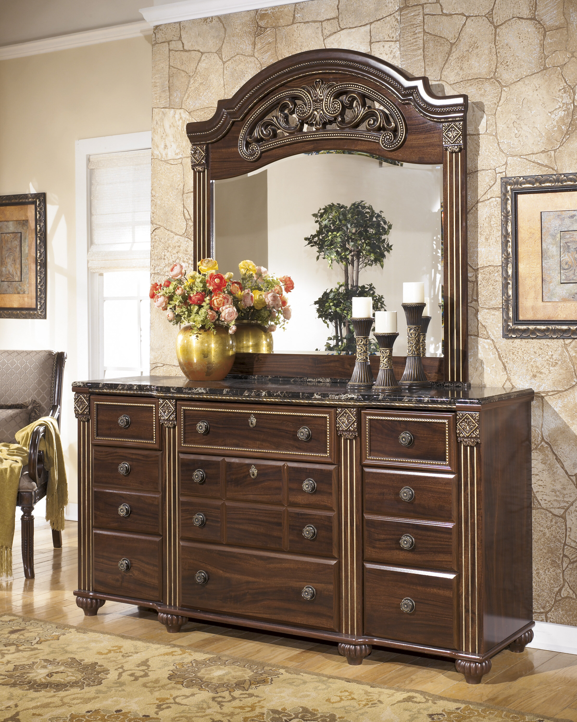 Astoria Grand Fredrick 9 Drawer Dresser Reviews Wayfair