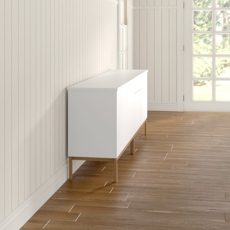 Tenzo Patch 4 Door 1 Drawer Sideboard Reviews Wayfair Co Uk