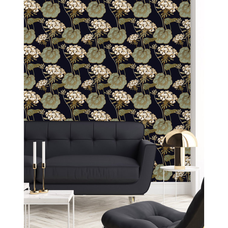 Red Barrel Studio® Kayatana Peel & Stick Wallpaper | Wayfair