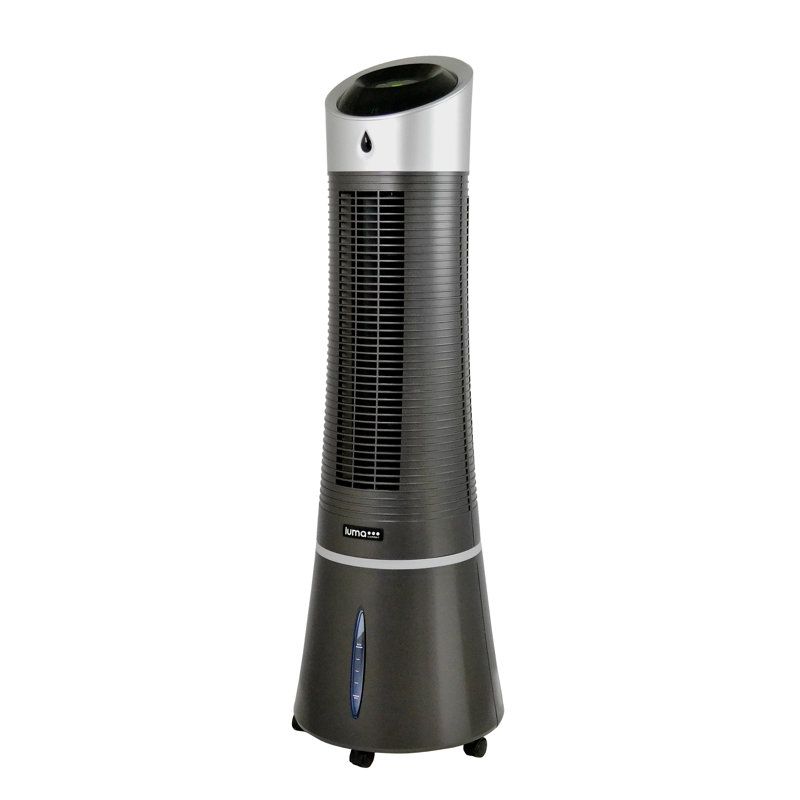 Luma Comfort 2 In 1 100 Cfm Portable Indoor Outdoor Compatible