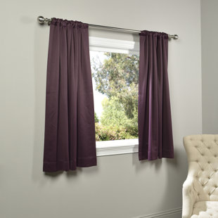 45 Inch Length Curtains Wayfair Quickview