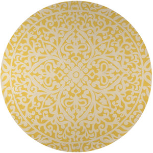 St James Gold Indoor/Outdoor Area Rug