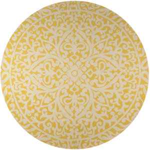 St James Gold Indoor/Outdoor Area Rug