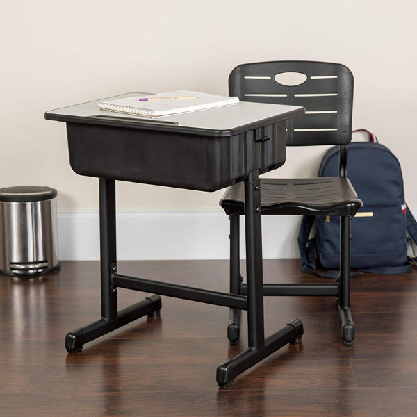 Student Desk And Chair Set Wayfair