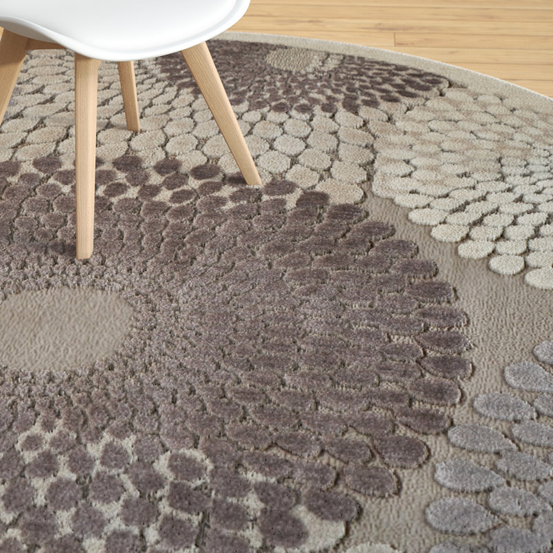 Cangelosi Gray Area Rug Reviews Birch Lane Cangelosi Gray Area Rug
