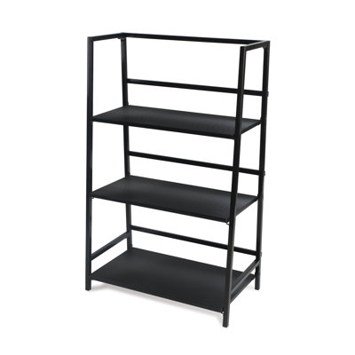 Black Etagere Bookcases You'll Love in 2020 | Wayfair