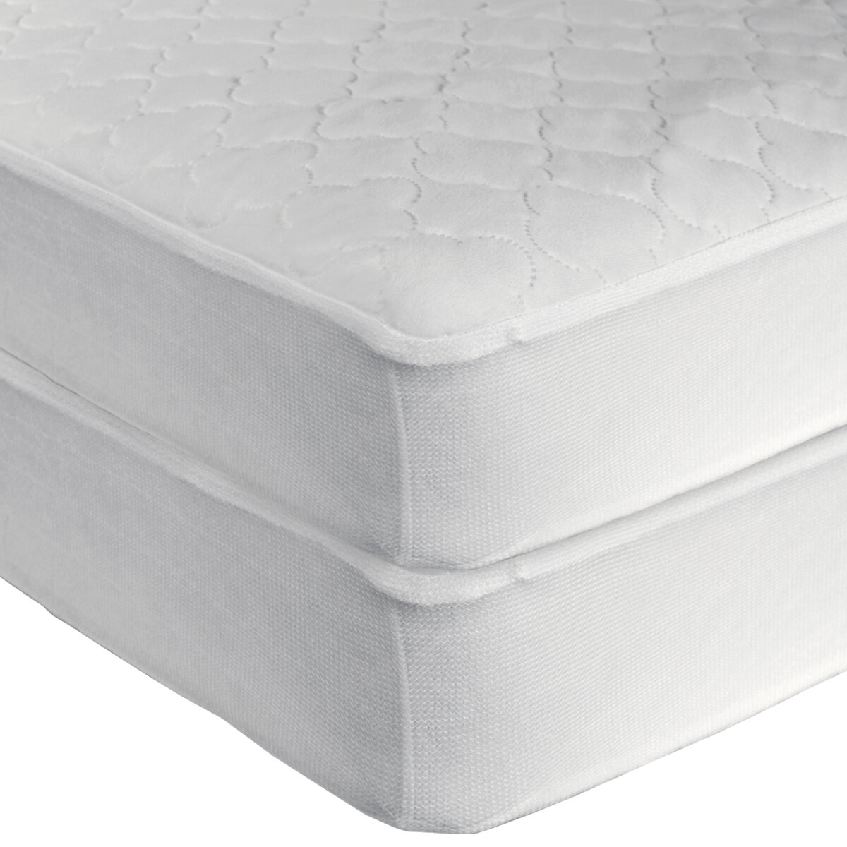 Waterproof Rectangular Mattress Pad Reviews Joss Main