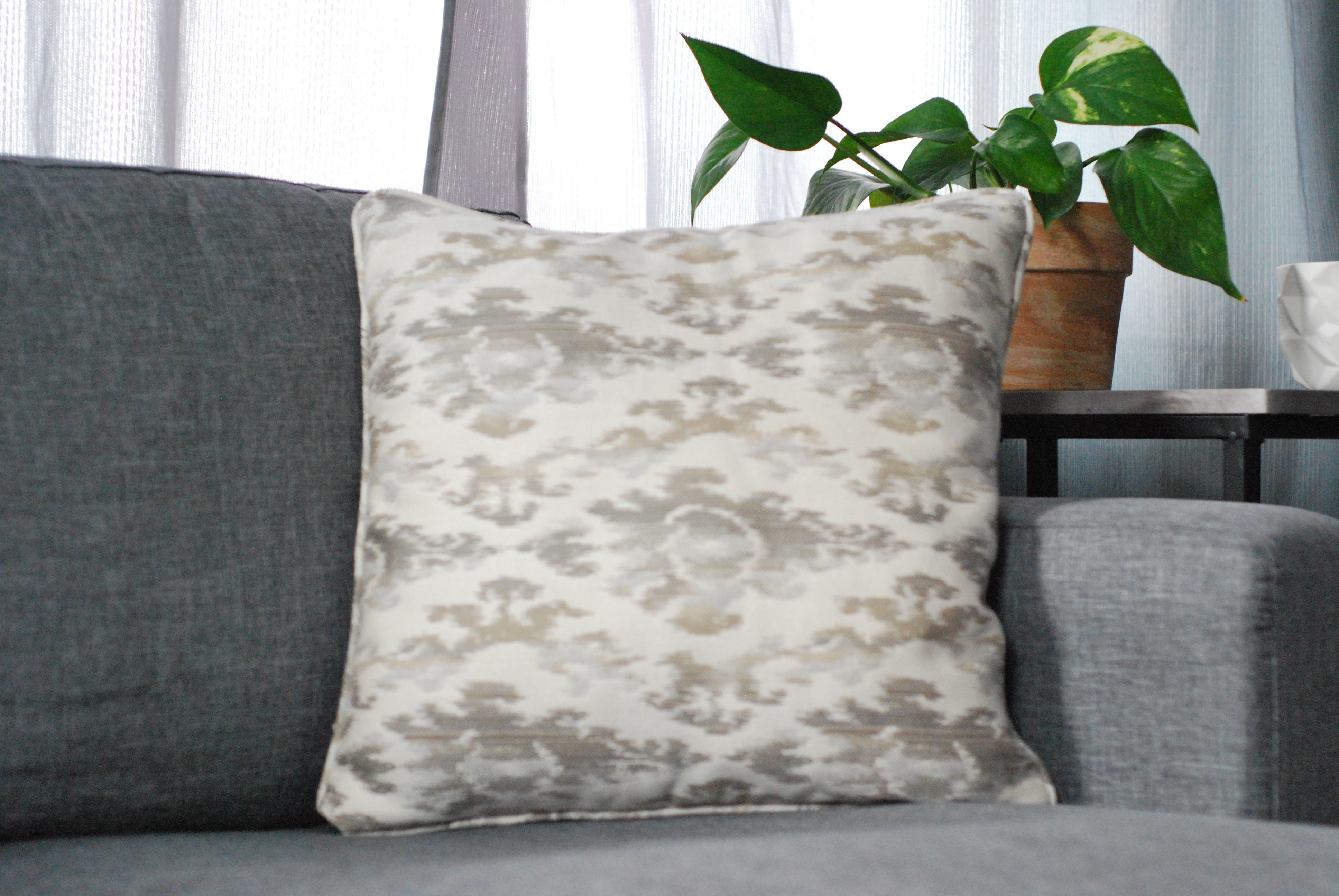 Millano Home Sunbrella Outdoor Throw Pillow Wayfair Ca