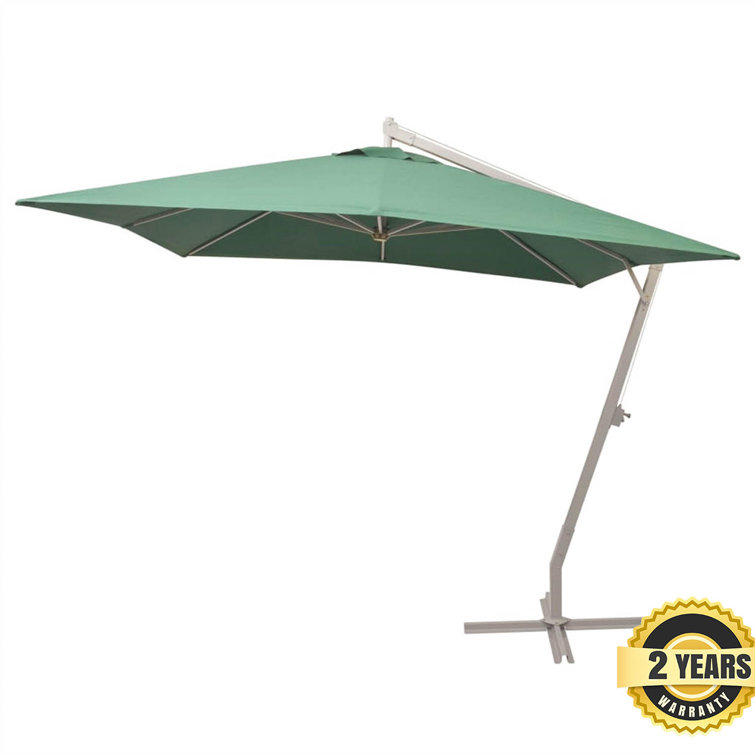 Dakota Fields Aghilas 3m Cantilever Parasol | Wayfair.co.uk