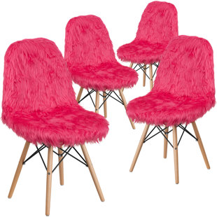Go to store & view more images Bungalow Rose Korman Side Chair (Set of 4)