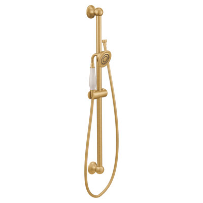 Weymouth Full Handheld Shower Head (silver) 