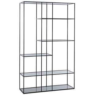 Tulou Etagere Bookcase by Noir