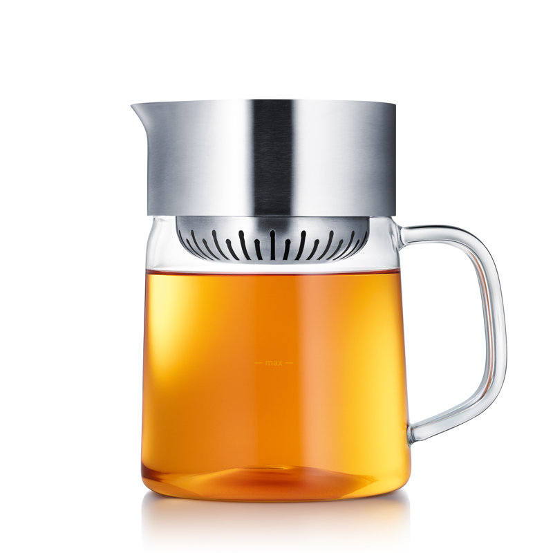 Blomus Tea Jane 1.06qt.Glass Tea Maker Wayfair