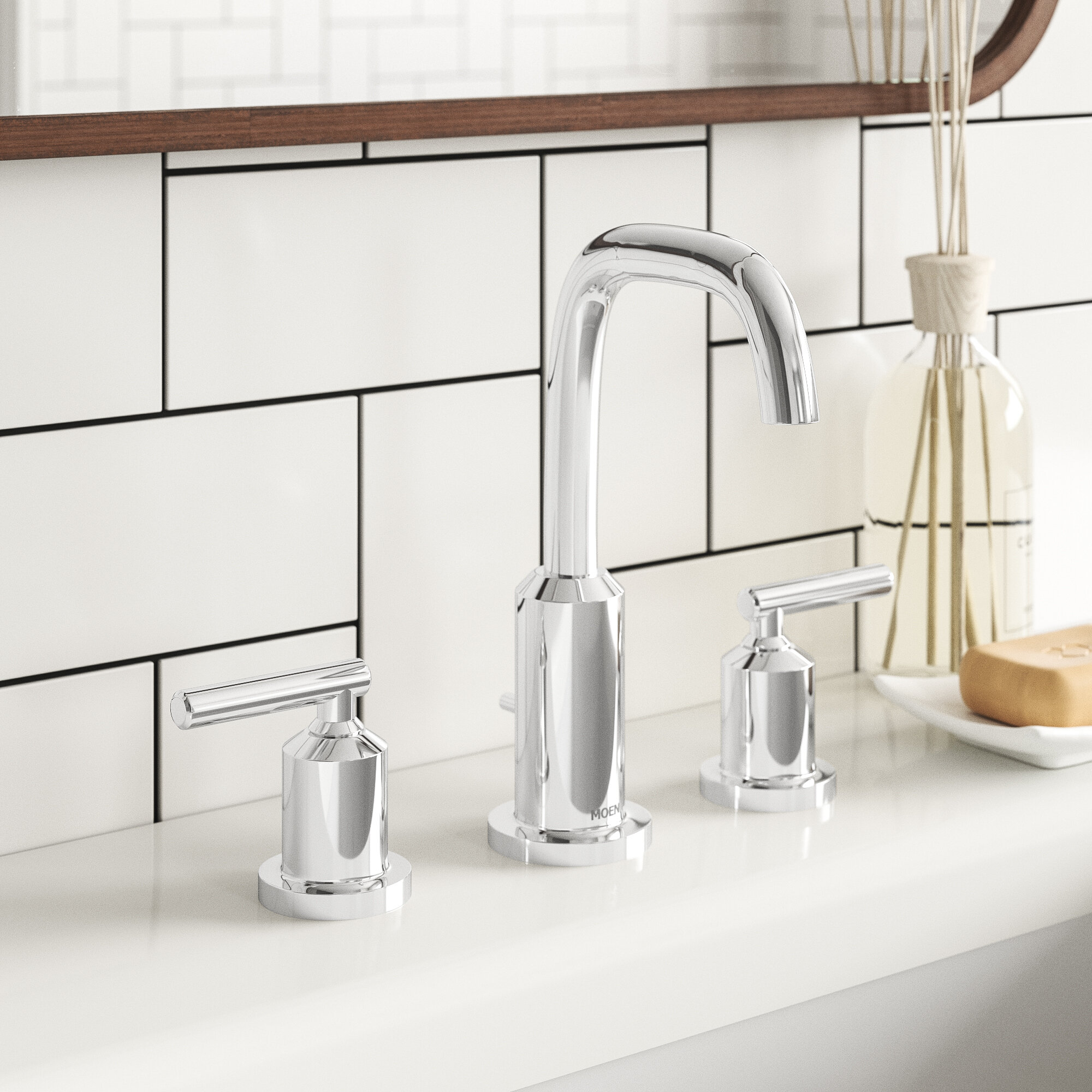 Ada Compliant Bathroom Sink Faucets You Ll Love In 2021 Wayfair