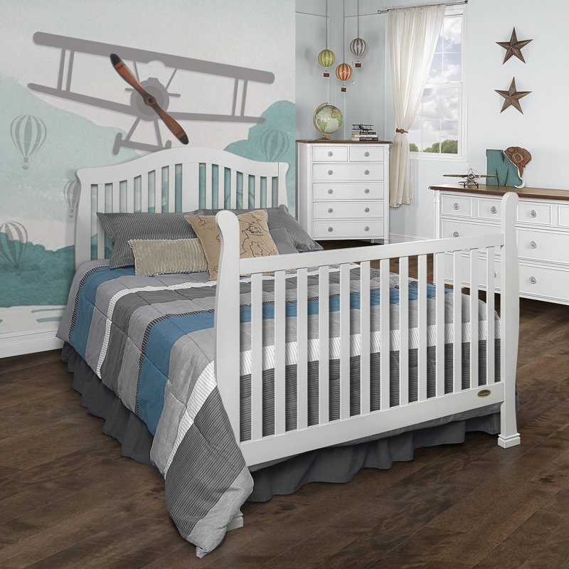 addison crib