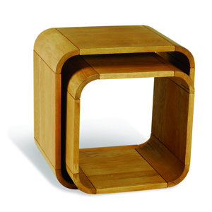 2 Satztische Acton Square von Corrigan Studio