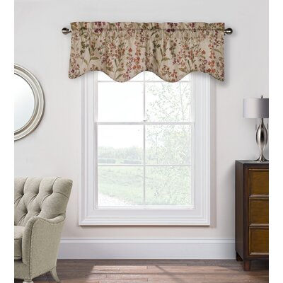 Window Valances, Café & Kitchen Curtains You'll Love in 2020 | Wayfair