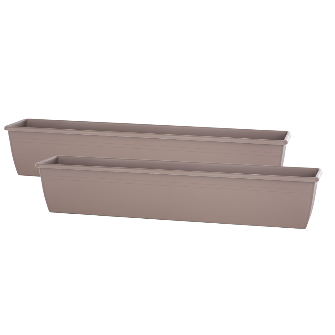Plastic Planter Box