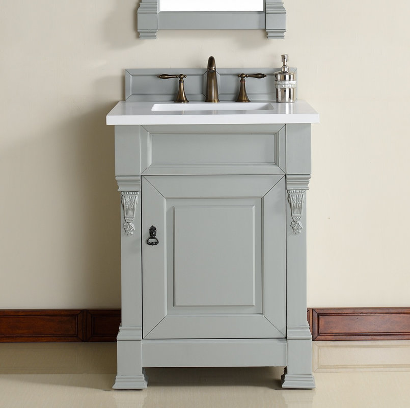 Vanity Base Bathroom james martin furniture brookfield 26" single bathroom vanity base Vanity Base Bathroom james martin furniture brookfield 26" single bathroom vanity base