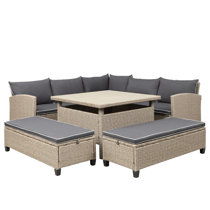Echo Beach Outdoor Furniture Wayfair