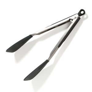 Good Grips Silicone Flexible Tongs