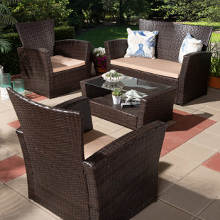 22 X 26 Inch Outdoor Cushions Wayfair