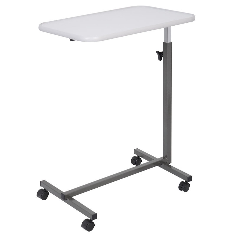 Symple Stuff Heid Overbed Rolling Laptop Tray Tilting Height